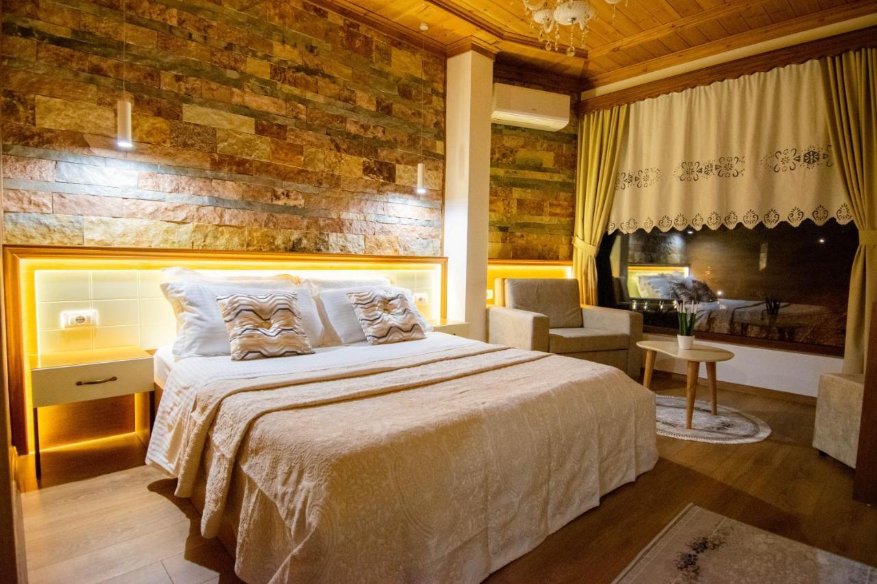 Te Kalaja Rooms Гірокастра Екстер'єр фото