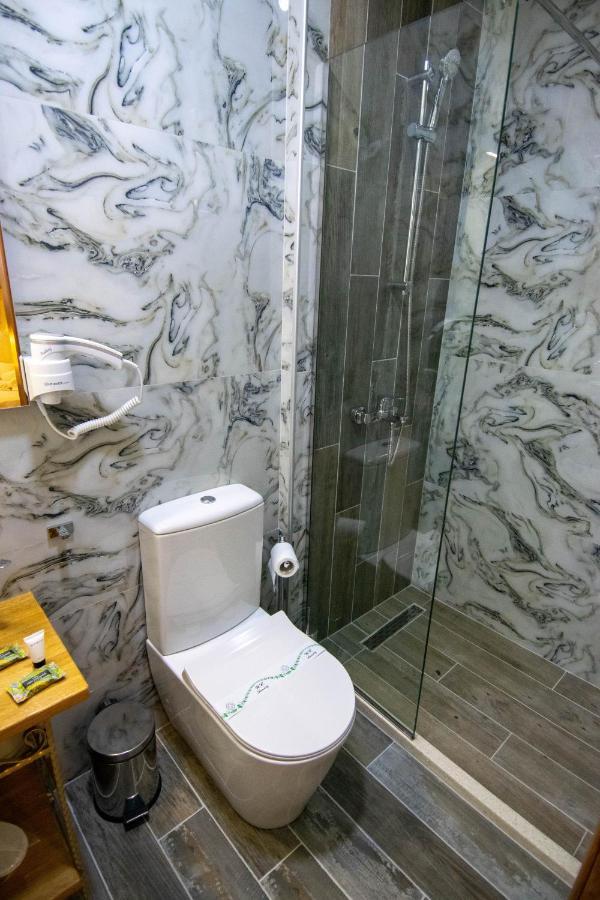 Te Kalaja Rooms Гірокастра Екстер'єр фото