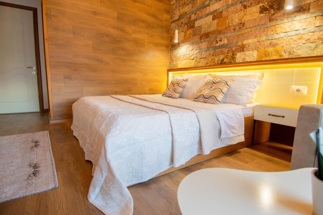 Te Kalaja Rooms Гірокастра Екстер'єр фото