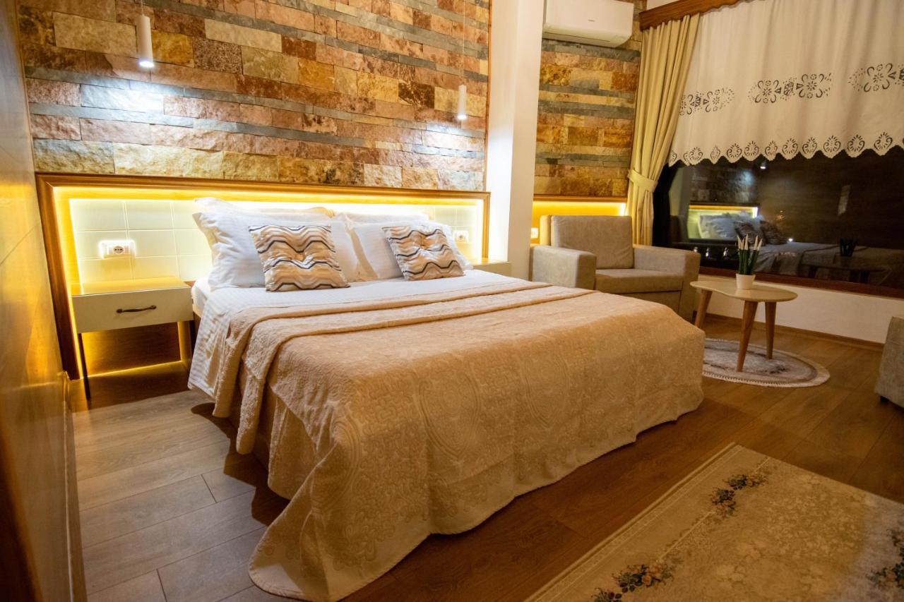 Te Kalaja Rooms Гірокастра Екстер'єр фото