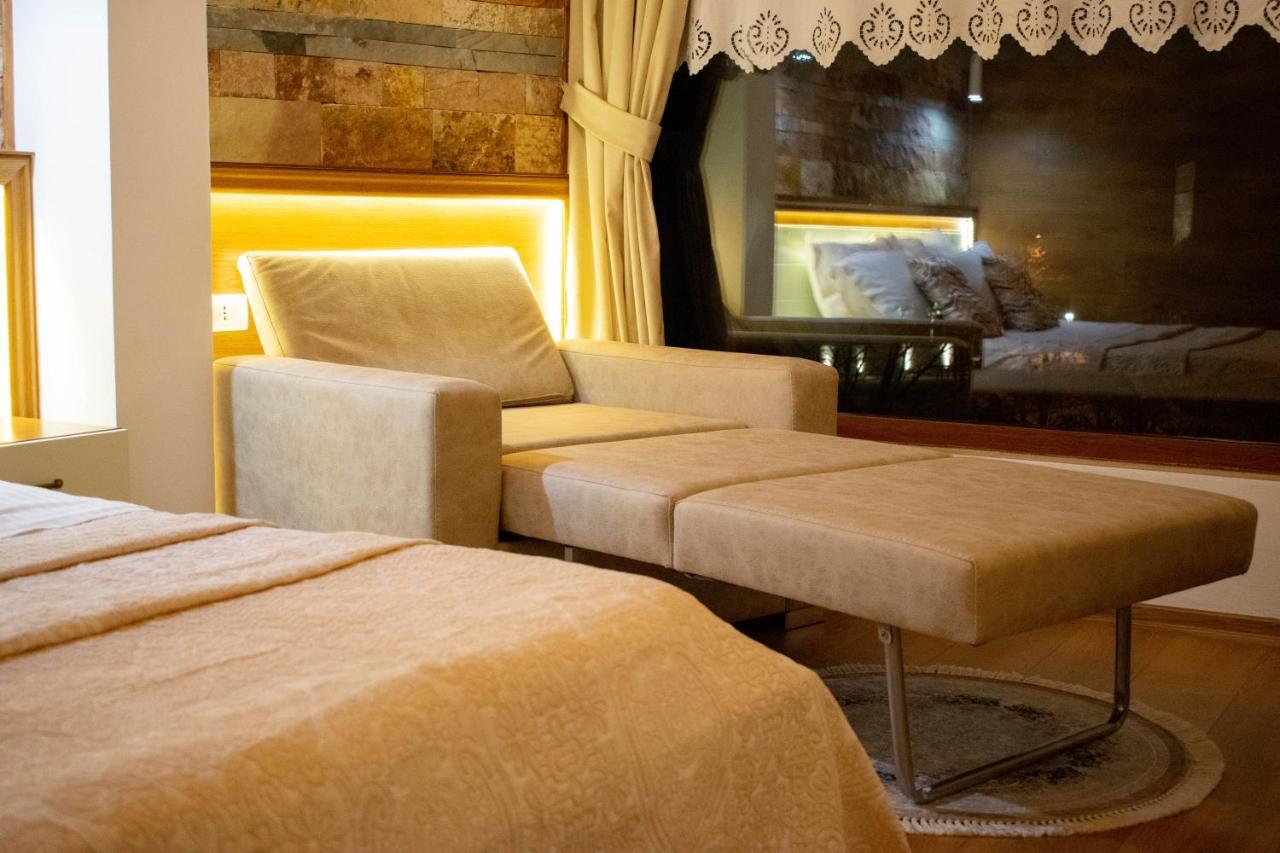 Te Kalaja Rooms Гірокастра Екстер'єр фото