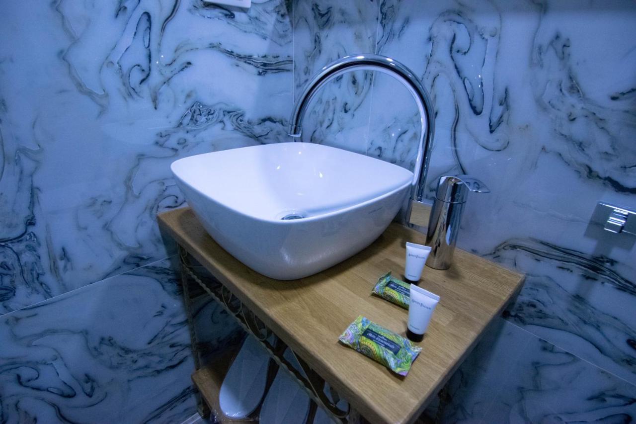 Te Kalaja Rooms Гірокастра Екстер'єр фото