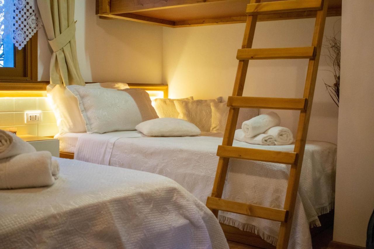 Te Kalaja Rooms Гірокастра Екстер'єр фото