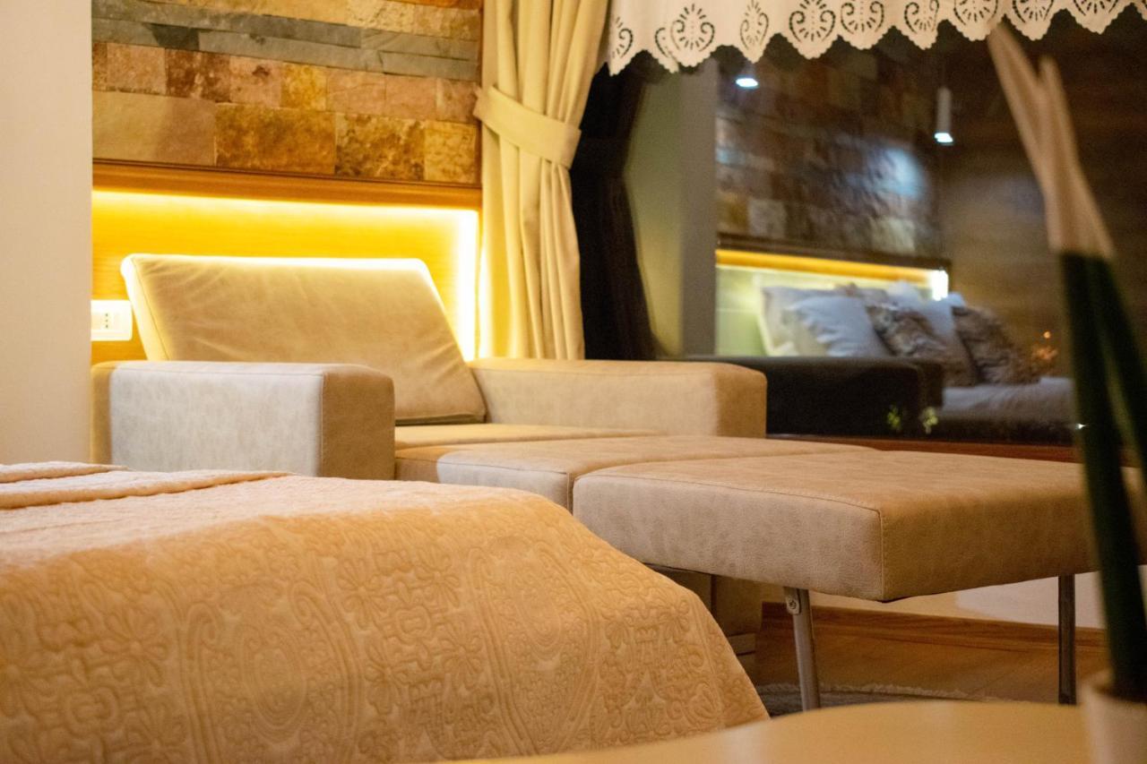 Te Kalaja Rooms Гірокастра Екстер'єр фото