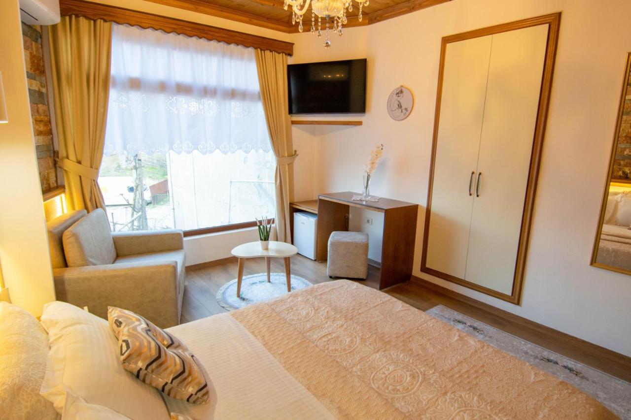 Te Kalaja Rooms Гірокастра Екстер'єр фото