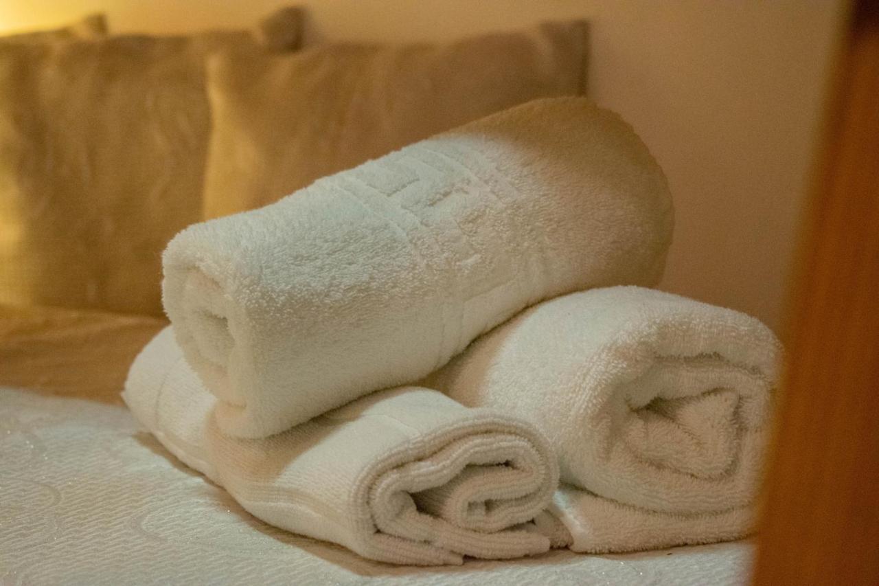 Te Kalaja Rooms Гірокастра Екстер'єр фото