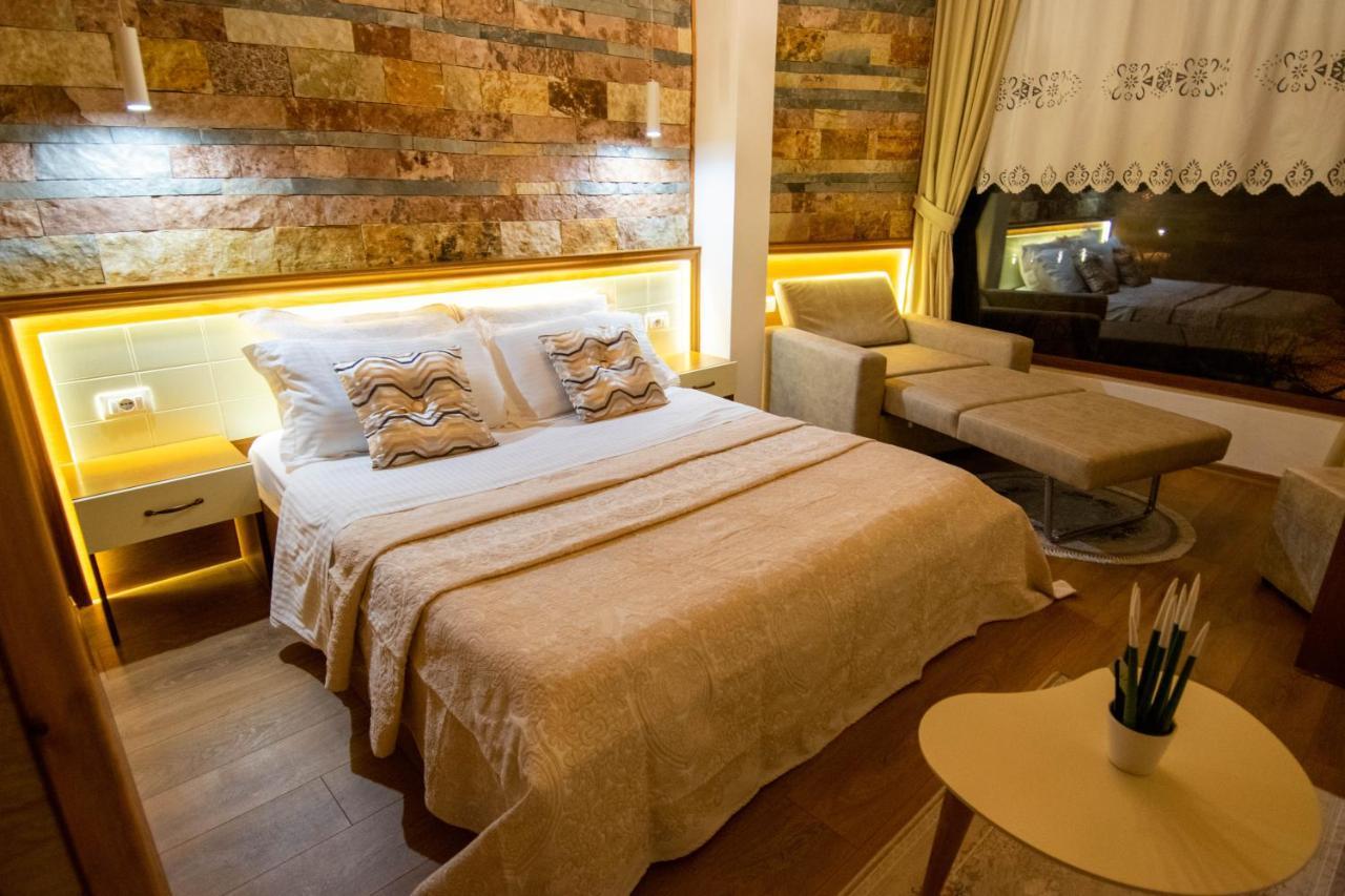 Te Kalaja Rooms Гірокастра Екстер'єр фото