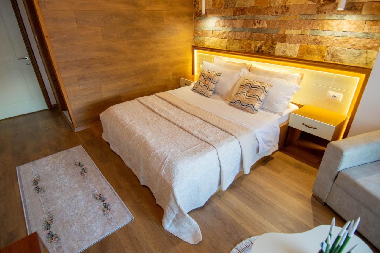 Te Kalaja Rooms Гірокастра Екстер'єр фото
